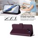 thumbnail image 4 of Funda Cartera GANGXUN para Samsung Galaxy S7 Edge – Cierre Magnético, Protección RFID, Correa Desmontable, Compatible con Carga Inalámbrica, 4 of 6