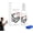 1PCS, variant on Clear Reflective Spray Paint Outdoor One Way Mirror for Home Car Windows2PCS