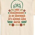 thumbnail image 3 of Daria - Your Shallowness - Men's Short Sleeve Graphic T-Shirt, 3 of 5