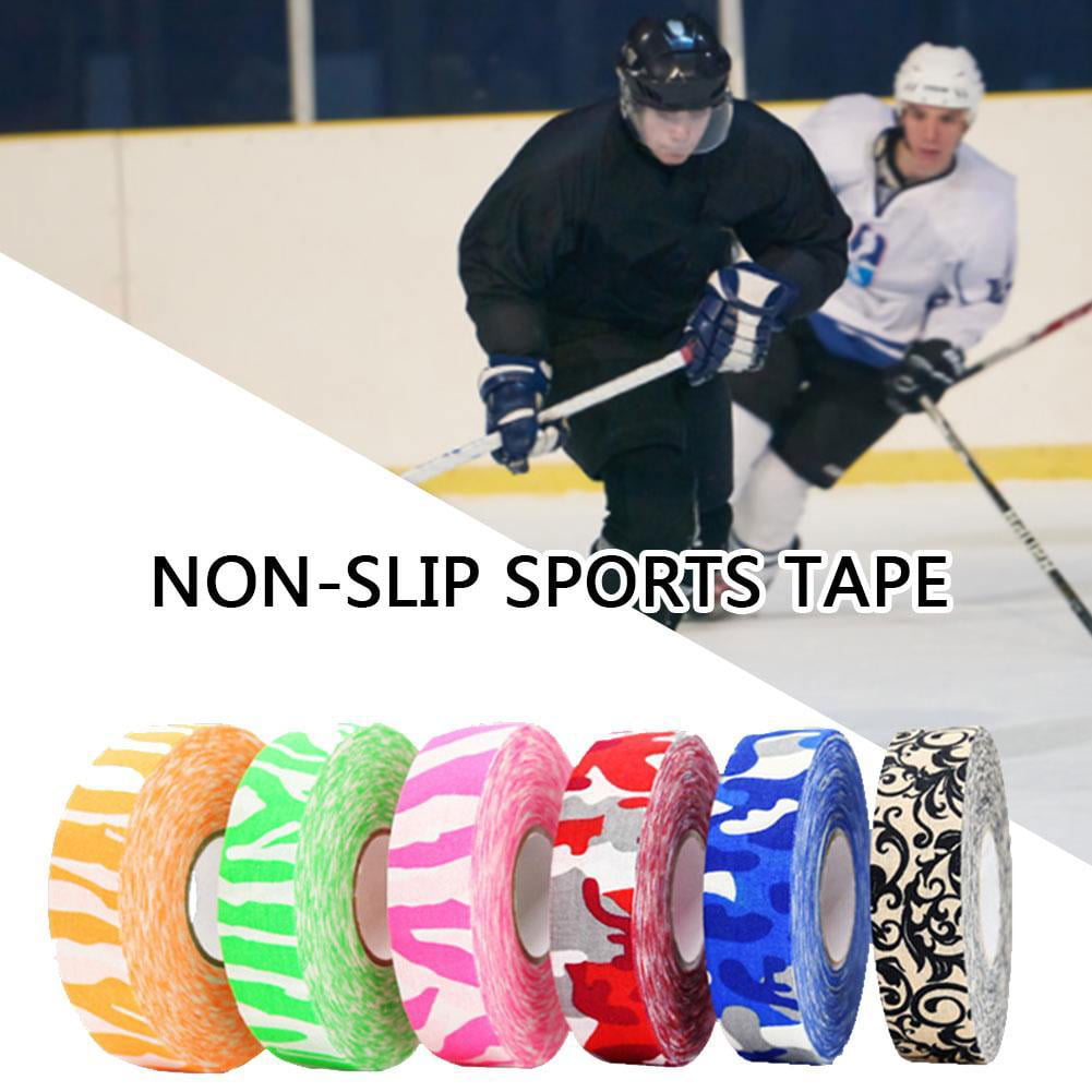 NAVY BLUE REPLACEMENT ADHESIVE NON SLIP HOCKEY STICK TOWEL GRIP 50" SPORTS GRIP 
