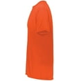 thumbnail image 3 of Holloway Sportswear S Boys MOMENTUM TEE Electric Orange 222819, 3 of 5