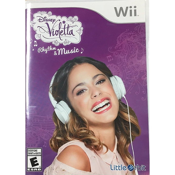 Violetta Rhythm & Music - Nintendo Wii