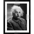thumbnail image 5 of Art.com Albert Einstein Photo, Black Frame Wall Art, 32" x 40", 5 of 5