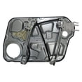 thumbnail image 2 of For Hyundai Sonata Window Regulator 2006 2007 2008 Driver Side Front Power Gear Regular For HY1350124 | 82471-3K001-AS, 2 of 3