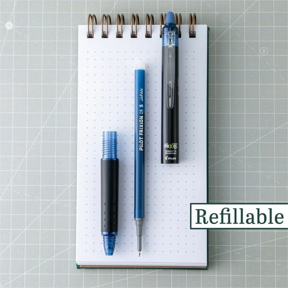 FriXion Synergy Clicker Erasable Gel Pen (pil-17366)