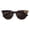 Tortoise (Brown), variant on Sunset Sunglasses Womens Retro Cateye Butterfly Frame UV400 Tortoise, Brown