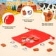 thumbnail image 3 of Juego de mesa estratégico Tic Tac Toe Sotiff, paquete de 36 unidades para niños, 3 of 7