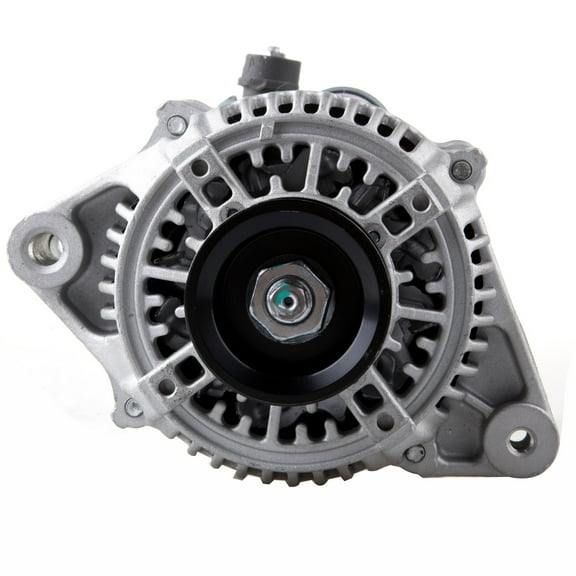 cciyu 13754 Alternators Replacement for 1997-2001 For Toyota for Camry,1999-2001 For Toyota for Solara Alternator For 80 Amp CW 5-Groove Pulley