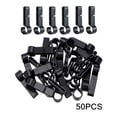 thumbnail image 2 of Paquete de 50 clips para delanteros para de construcción, accesorios para delanteros, para , montaje fácil de en shamjiam pinzas para faros, 2 of 9