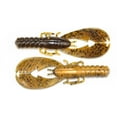 thumbnail image 2 of X-Zone 4" Muscle Back Craw (7 Pk), 2 of 11