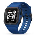 thumbnail image 1 of Zeblaze Ritmo cardíaco Seguimiento del sueño Reloj inteligente Control táctil Reloj inteligente Compatible con Bluetooth 5.1 Pulsera de seguimiento de pantalla HD Azul AweSitey EL005058-02, 1 of 2