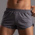 thumbnail image 4 of zuwimk Mens Underwear Briefs,Men's Jockstrap Underwear Supporter Dark Gray,L, 4 of 5