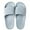 Blue, variant on Home Slippers Women Men Bathroom Slippers Non Slip House Shoes Shower Sandals Pool Slides Beach Slippers