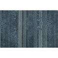 thumbnail image 4 of Mohawk Home Prismatic Prale Denim Transitional Geometric Moroccan Precision Printed Area Rug, 5'x8', Denim Blue, 4 of 6