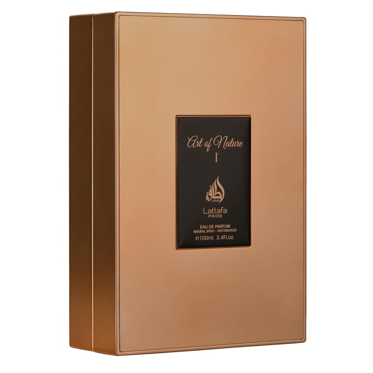 Lattafa Unisex Pride Art of Nature I EDP Spray 3.4 oz Fragrances