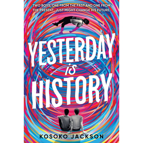 Yesterday Is History, (Paperback)