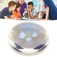 thumbnail image 3 of Meniscus Lens, -30.97 Portable Meniscus Small Clear Image Optical Glass Lens For Physics Teaching Educational Equipment, 3 of 8