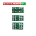 thumbnail image 3 of 2S 3S 4S 100MA Lithium Battery Balance Board Li-ion Battery Balancer Current 3S, 3 of 7