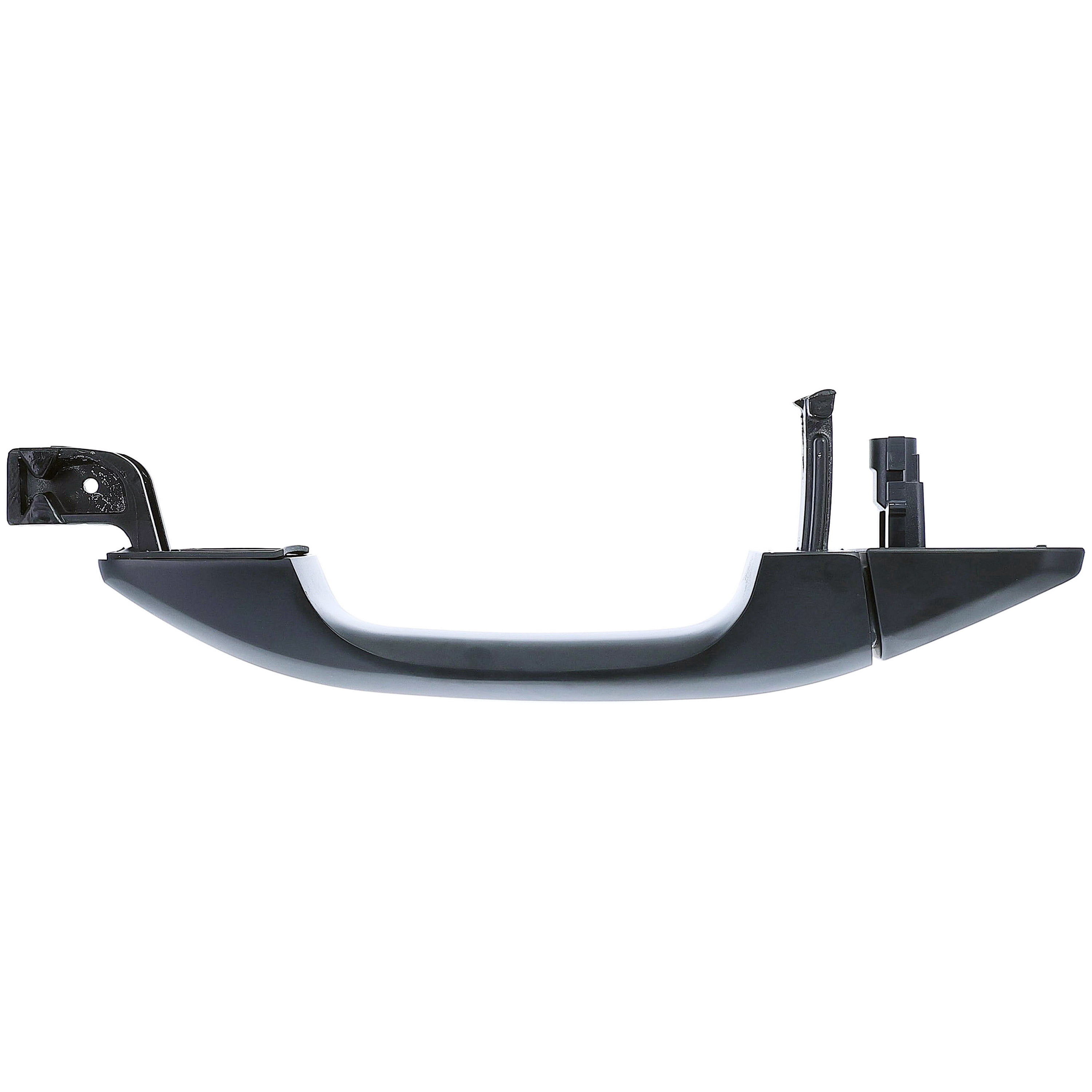 Dorman 15895 Front Driver Side Front Exterior Door Handle - Metal for Specific Chevrolet / GMC Models, Black (OE FIX)