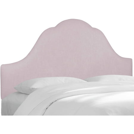 Arch King Headboard - Arched Linen Headboard, Multiple Colors and Sizes