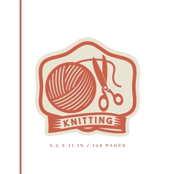 Knitting: Knitting Paper 4:5 (Paperback)