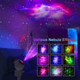 thumbnail image 3 of Proyector de Estrellas y Galaxias para Habitación, Luz Nocturna, 3 of 3