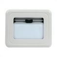 thumbnail image 2 of RV Caravan Camper Van 1000mm*600mm Hinged Push-Out Window Ventilation Hatch Caravan Mobile Motor home Boat ,Easy to Use, 2 of 6
