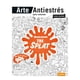 thumbnail image 1 of Arte Antiestrés - Splat Ediciones Larousse S.A de C.V Equipo Editorial, 1 of 2