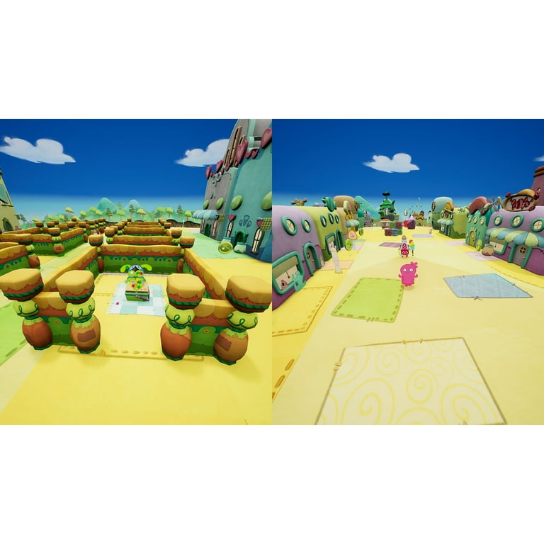 Ugly Dolls: An Imperfect Adventure, Outright Games, Xbox One