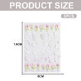 thumbnail image 2 of Pegatinas 5D para decoración de uñas, calcomanías en relieve para uñas, suministros para manicura DIY, decoraciones para uñas para mujeres, 2 of 5