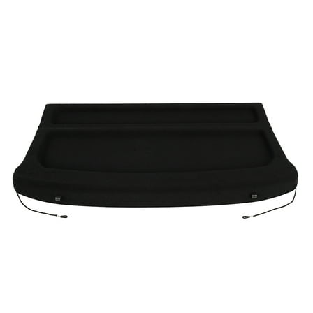 cciyu for Volkswagen Taos Rear Storage Cargo Cover Luggage Security Shield Shade