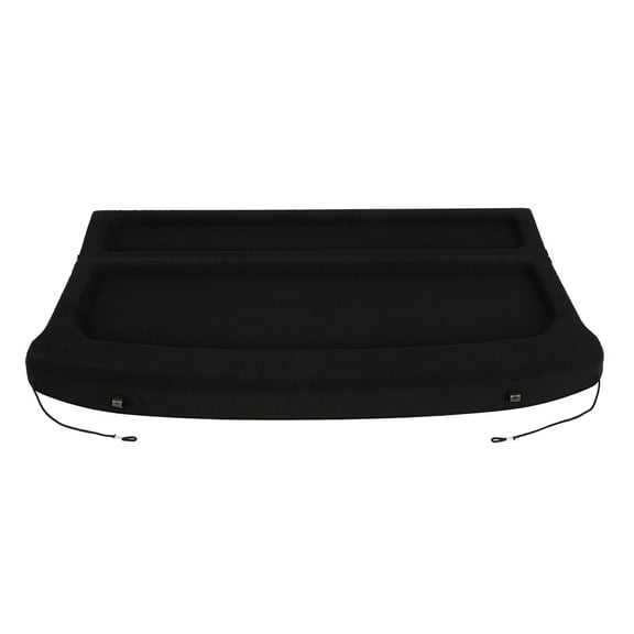 cciyu for Volkswagen Taos Rear Storage Cargo Cover Luggage Security Shield Shade