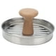 thumbnail image 1 of Prensa de carne, prensa de carne para hamburguesas, prensa de hamburguesas de acero inoxidable, herramienta para hacer hamburguesas, la mejor de su clase, 1 of 8