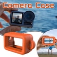 thumbnail image 2 of Floating Buoyancy Case for DJI OSMO Action 4/5 Camera, EVA Waterproof Protective Housing for Surfing Swimming, 2 of 7