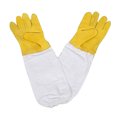 thumbnail image 4 of ruzhgo 1 Paire de Gants de Protection pour Apiculture Hommes Femmes, 4 of 9