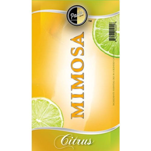 Intoxicating Fragrances Citrus Mimosa