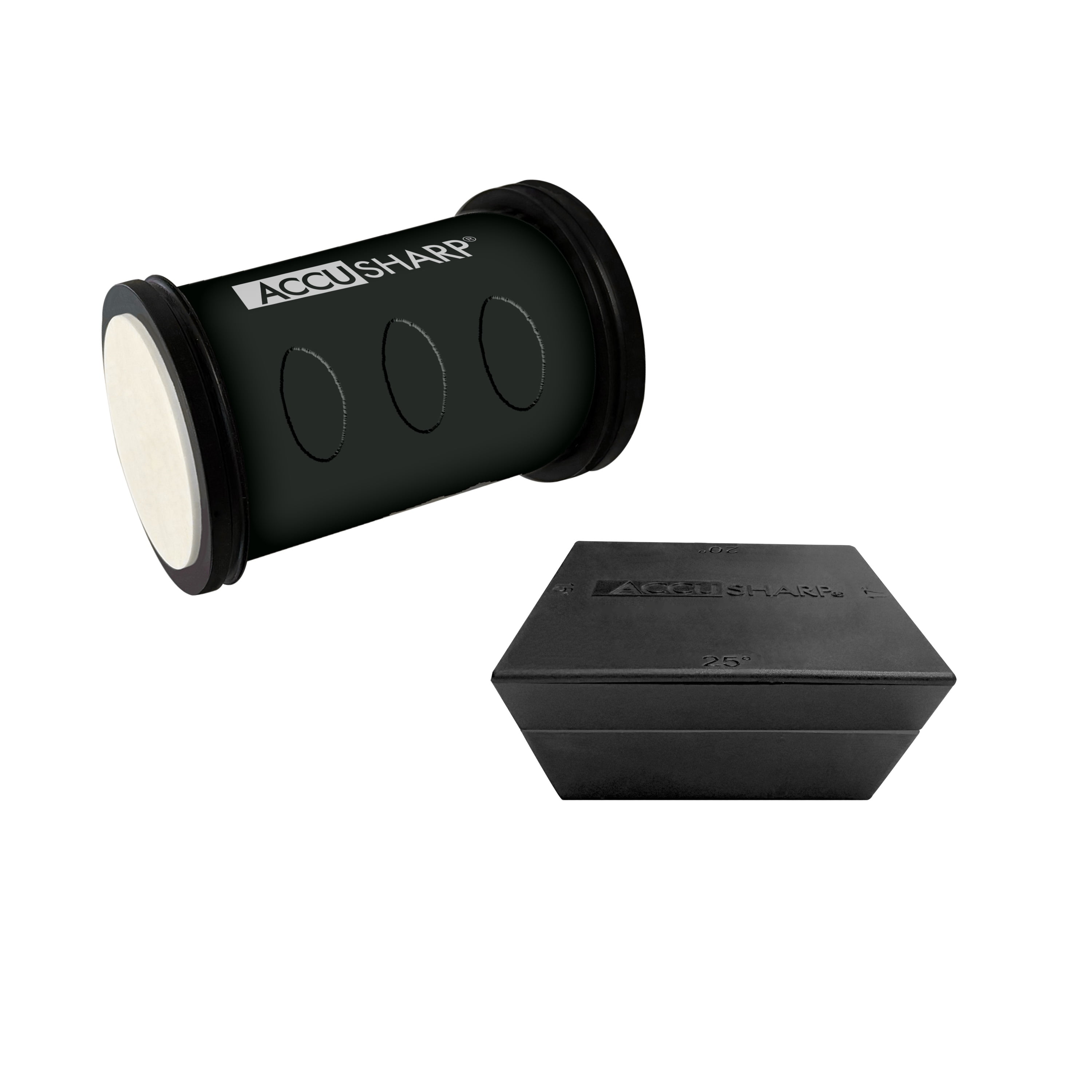 AccuSharp 2-Stone Rolling Knife Sharpener