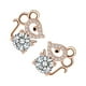 thumbnail image 5 of Sonducket 2 pack/lot Fashionistas Dream Impresionantes pendientes de plata para cada estilo y ocasión Pendientes de plata minimalistas para oro rosa 1 2piezas, 5 of 6