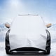 thumbnail image 4 of Speravity Cubierta de sombrilla de pantalla de ventana delantera de coche resistente a la intemperie para cubierta de nieve de parabrisas de Automoción decorativa y accesorios, 4 of 6