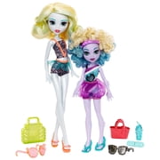 Monster High Monster Family of Lagoona Blue 2-pack Dolls