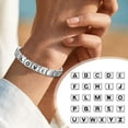 thumbnail image 2 of Série de Bracelets Modulaires Série de Chaînes Légères Colorées Bricolage Charme Italien W4O2 Neuf, 2 of 7