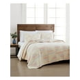 thumbnail image 3 of MARTHA STEWART Flora Fauna Ivory KING Sham, 3 of 3