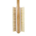 thumbnail image 5 of Cepillos corporales de madera para spa o ducha relajante con cerdas naturales para masaje y exfoliación de la piel, cepillo de cepillado de piel húmeda o seca para uso en el baño, 5 of 5