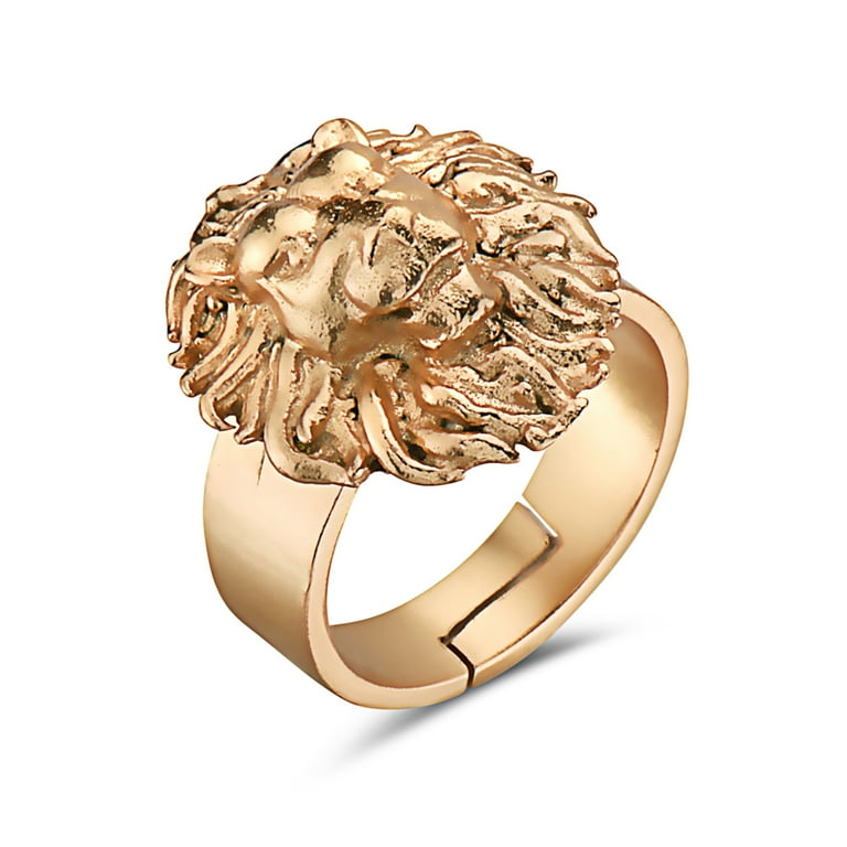 Lion clearance ring meaning