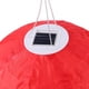 thumbnail image 2 of Btafrte Farol Solar LED 12 Pulgadas Al para Al Aire Libre (rojo), 2 of 9