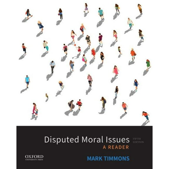 Pre-Owned Disputed Moral Issues: A Reader (Paperback) 0190930527 9780190930523