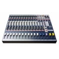 thumbnail image 2 of SOUNDCRAFT Mezcladora Análoga 12 Canales Efectos RW 5759US SOUNDCRAFT azul acero, 2 of 2