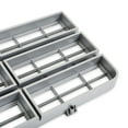 thumbnail image 4 of Brothers Trucks 04-171 Grille - Argent Grey, 4 of 7