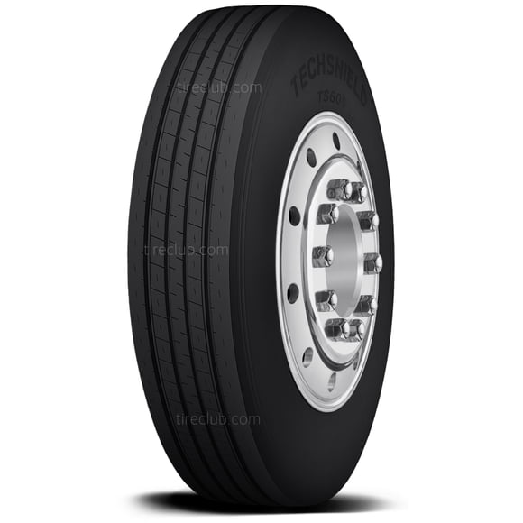 Llanta Techshield TS605 12R22.5 152/148M J