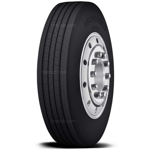 Llanta Techshield TS605 12R22.5 152/148M J